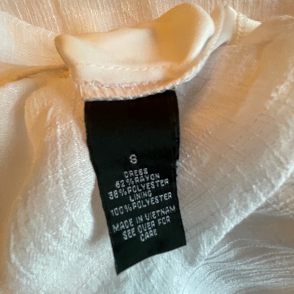 I.N. Studio SzS .. White Bohemian Maxi - Picture 9 of 10